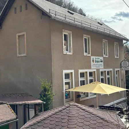 Alte Schule Hostel Bad Schandau