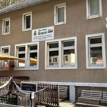 Alte Schule * Bad Schandau