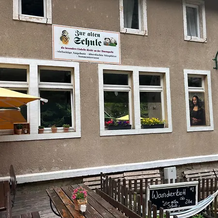 Albergue Alte Schule *