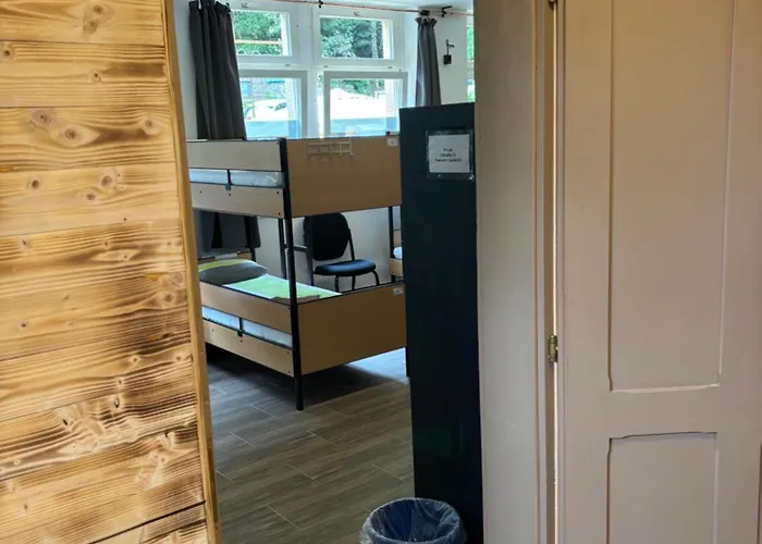 Vandrarhem Alte Schule