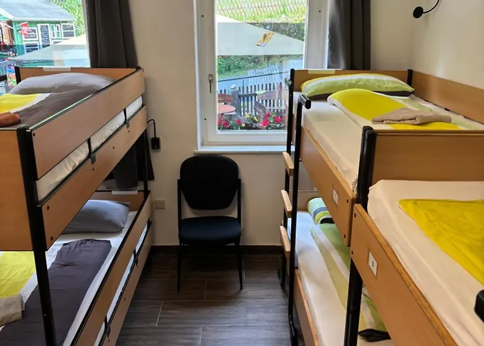 Alte Schule Vandrarhem *