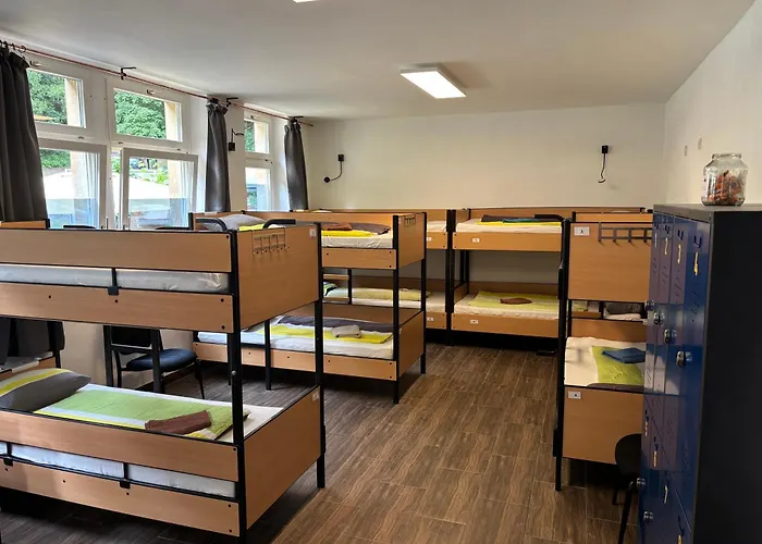 Vandrarhem Alte Schule