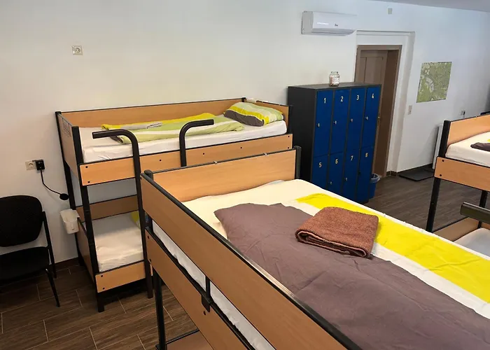 Alte Schule Vandrarhem Bad Schandau